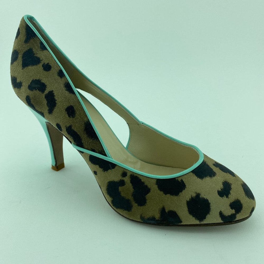 GIGI FAVELA NINA SHOES, SIZE 38(ITALY), US-7.5 NIB